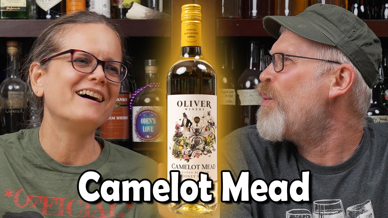 Joust a Taste- Camelot Mead Review: Fit for a King Arthur?