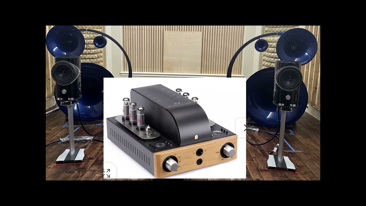 Unison S6  PK  Grayphon Mephisto w/ Fyne F1-8喇叭