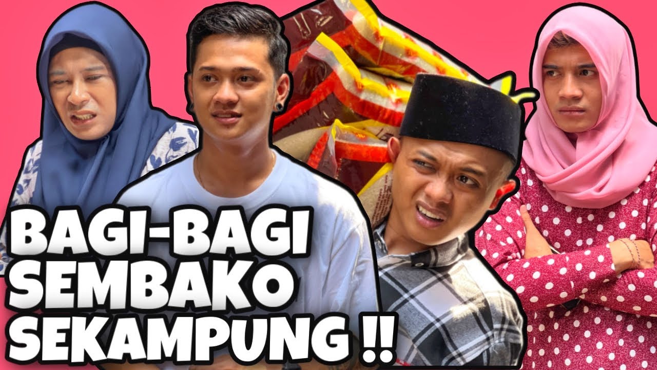 MAMA LELA APES SAMPAI CEDERA !!!