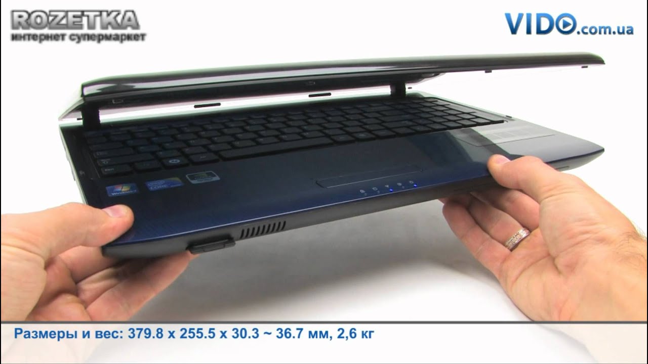 Ноутбук Samsung R590E (NP-R590-JS02UA)