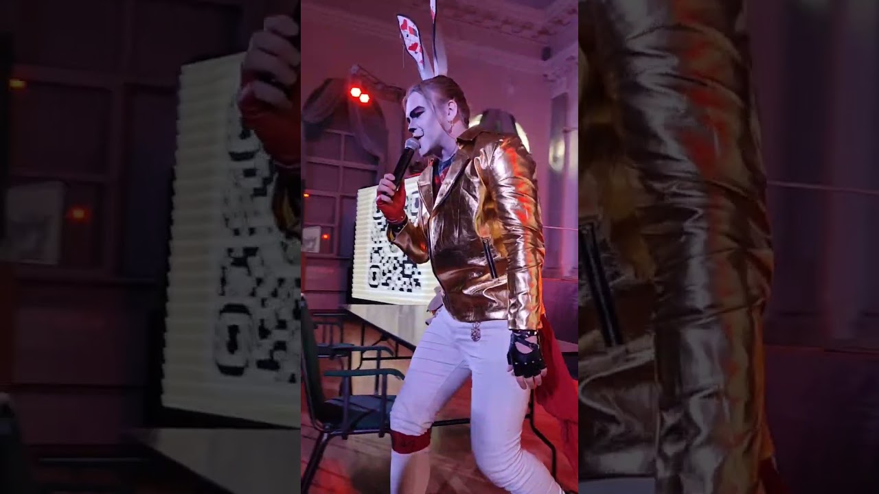 Сергей Хиро выступление на меджик фесте 21.04.24