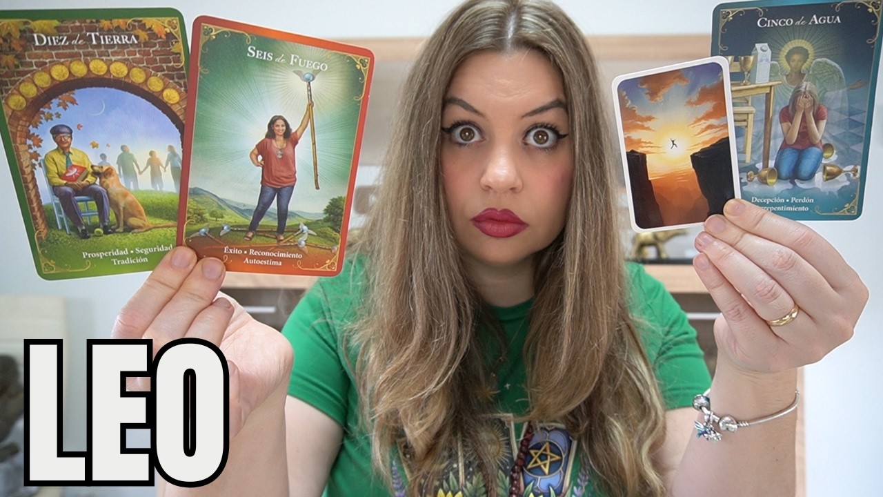LEO ♌😱💥¡HOY 3 TU VIDA DA UN GIRO IMPACTANTE, NO PODRÁS CREER LO QUE VIENE! ✨