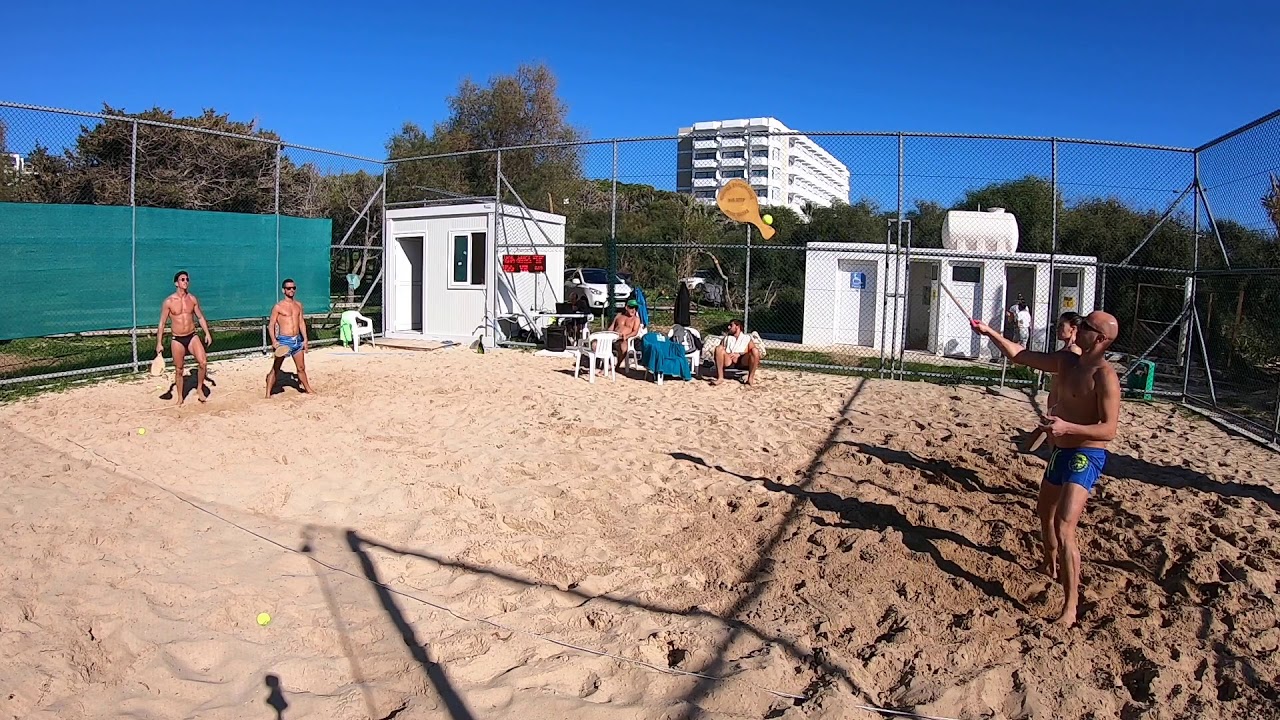 &Omicron;.&Xi;. &Alpha;&gamma;ί&alpha;&sigmaf; &Nu;ά&pi;&alpha;&sigmaf; Marcello Beach Antonopoullos, Pantelis & Christos, Antri 02/02/2020