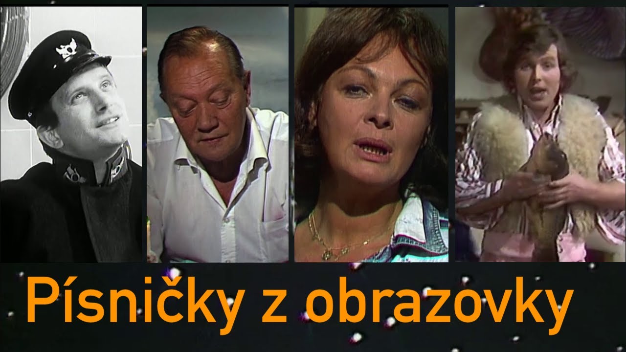 Písničky z obrazovky ❖ Melodie inspirované zimní krajinou (1988)