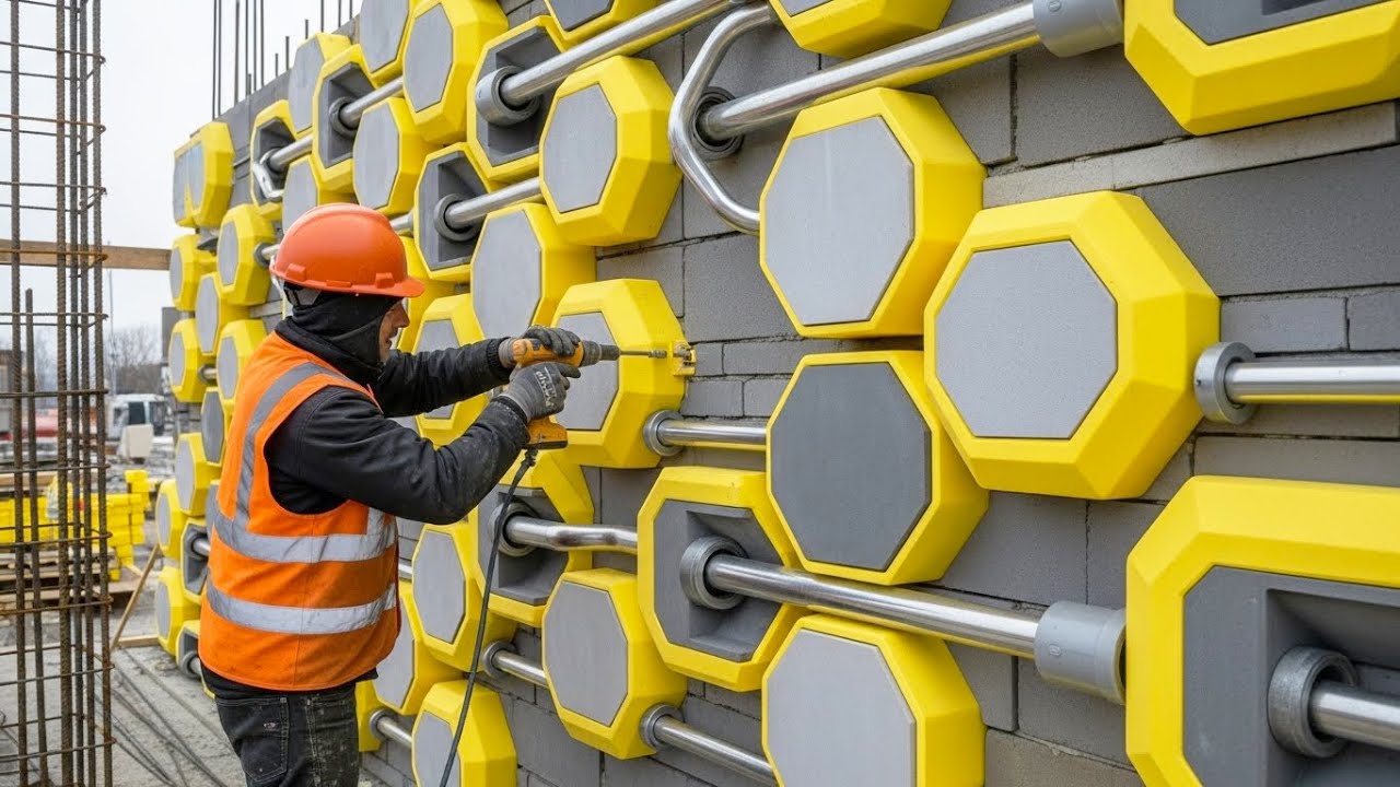 Construction Technologies You&rsquo;ve Never Seen &ndash; Incredible New Inventions
