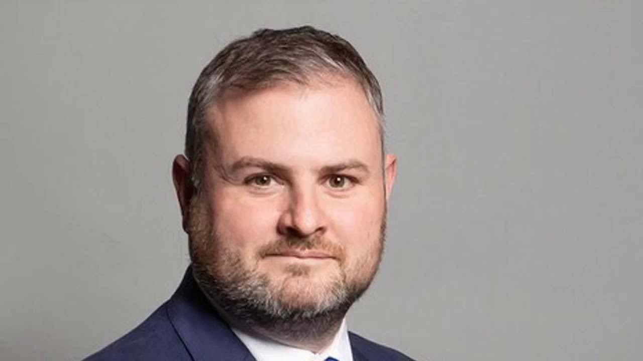 Andrew Stephenson named minister for HS2