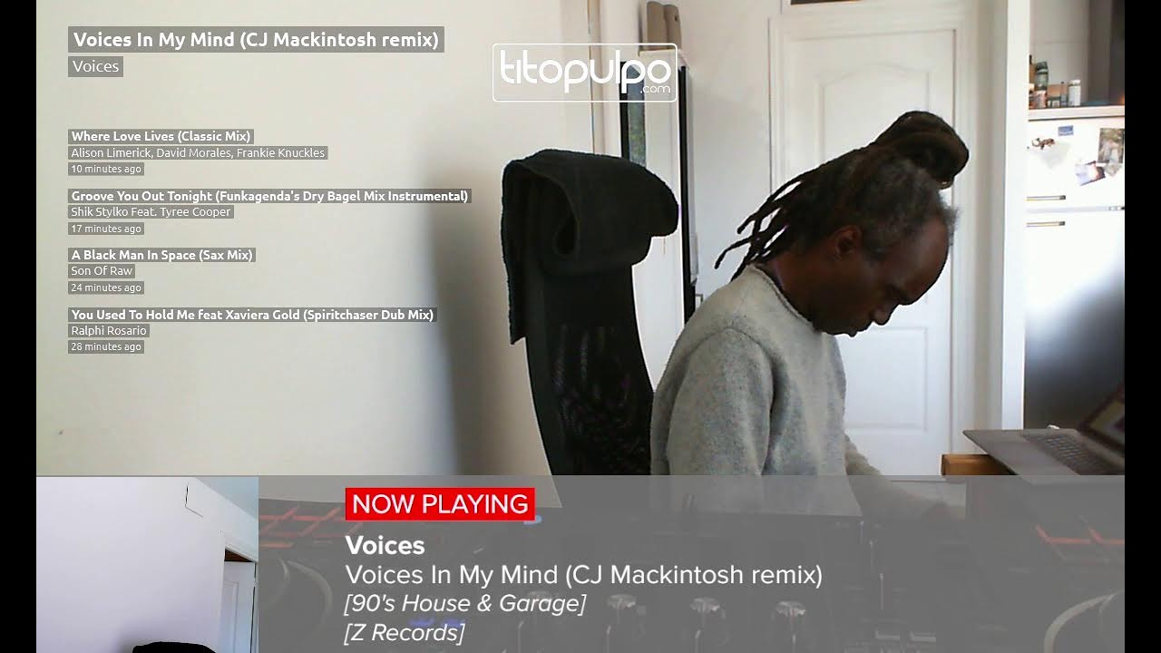 If You Want Me | FRIDAY 26th Dec 2025 | Deep Soulful House Music