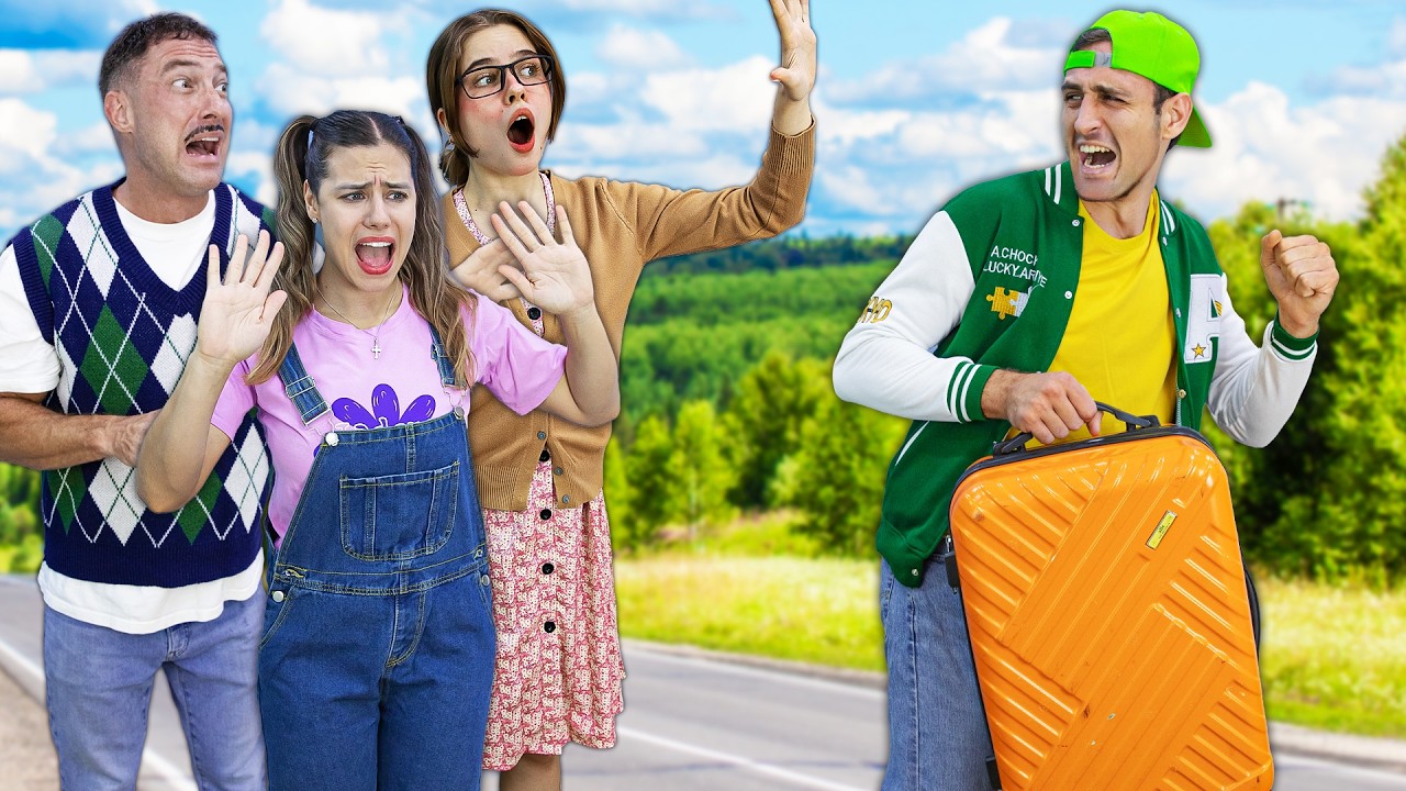 Bad Brother Vs Good Sister ! Cool Parenting Hacks & Funny Sibling Struggles by Crafty Hype