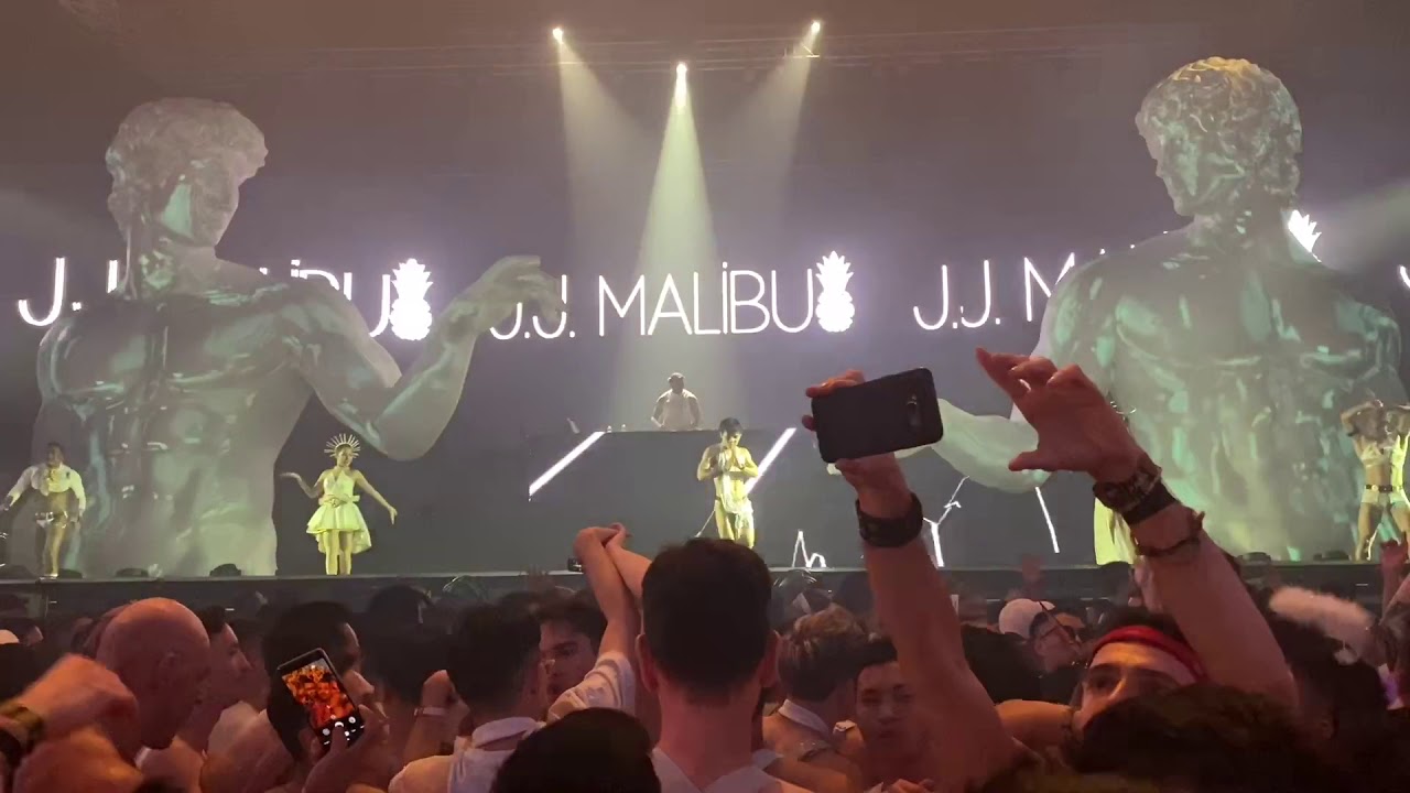 White Party Bangkok 27-31 Dec 2019