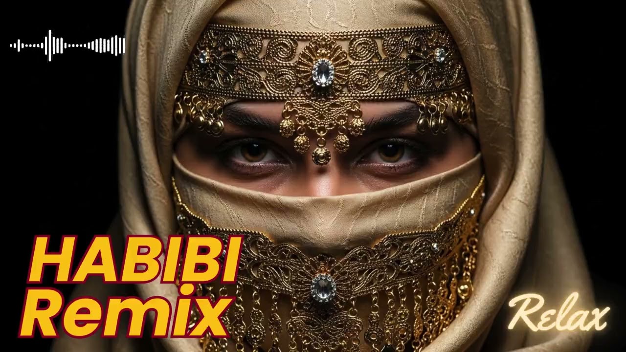 Arabic Chill Remix That Feels Like a Secret in the Desert 🌌