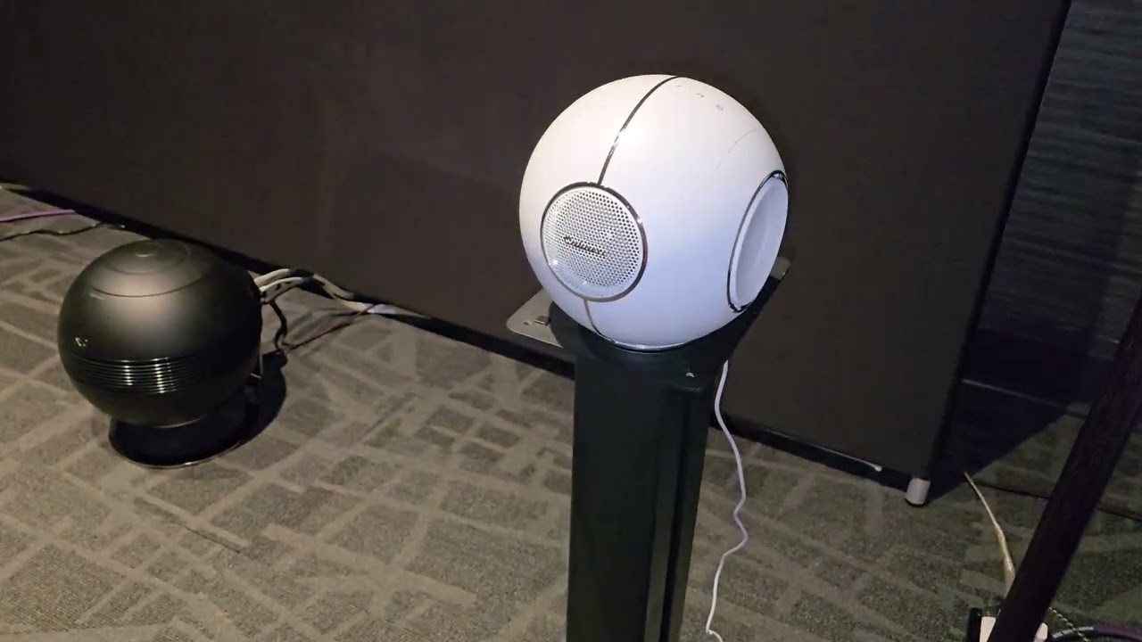 Cabasse at Montreal Audio Fest 2025