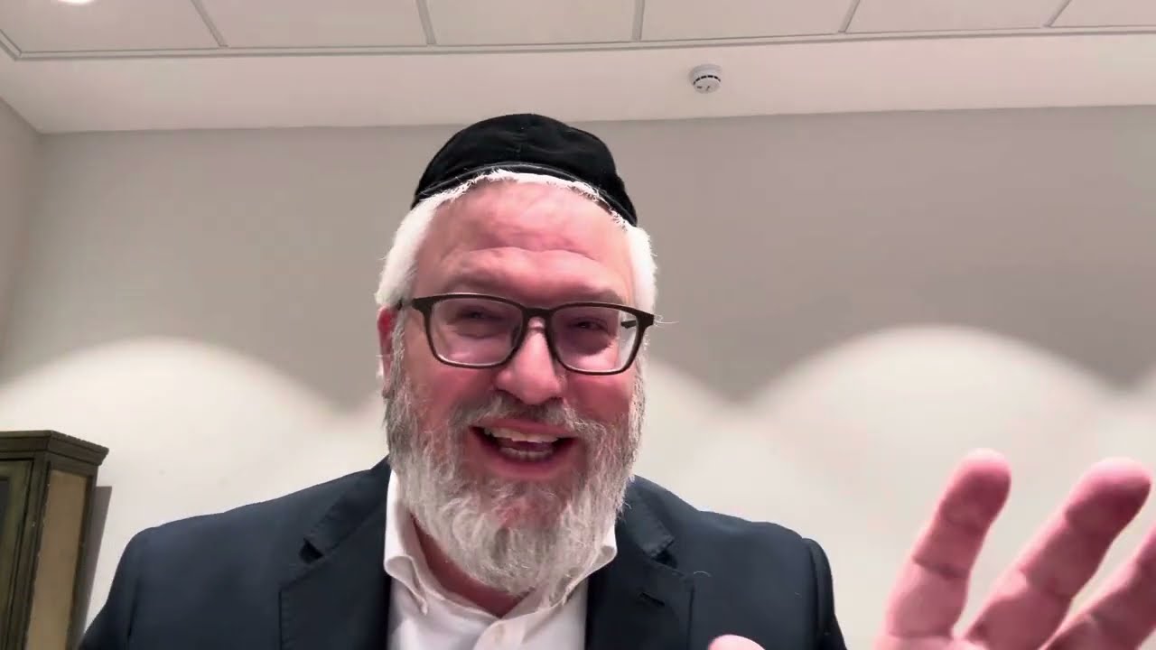 Breslov Efrat - Use speech to pray to and praise Hashem—not like the group that made a huge mistake