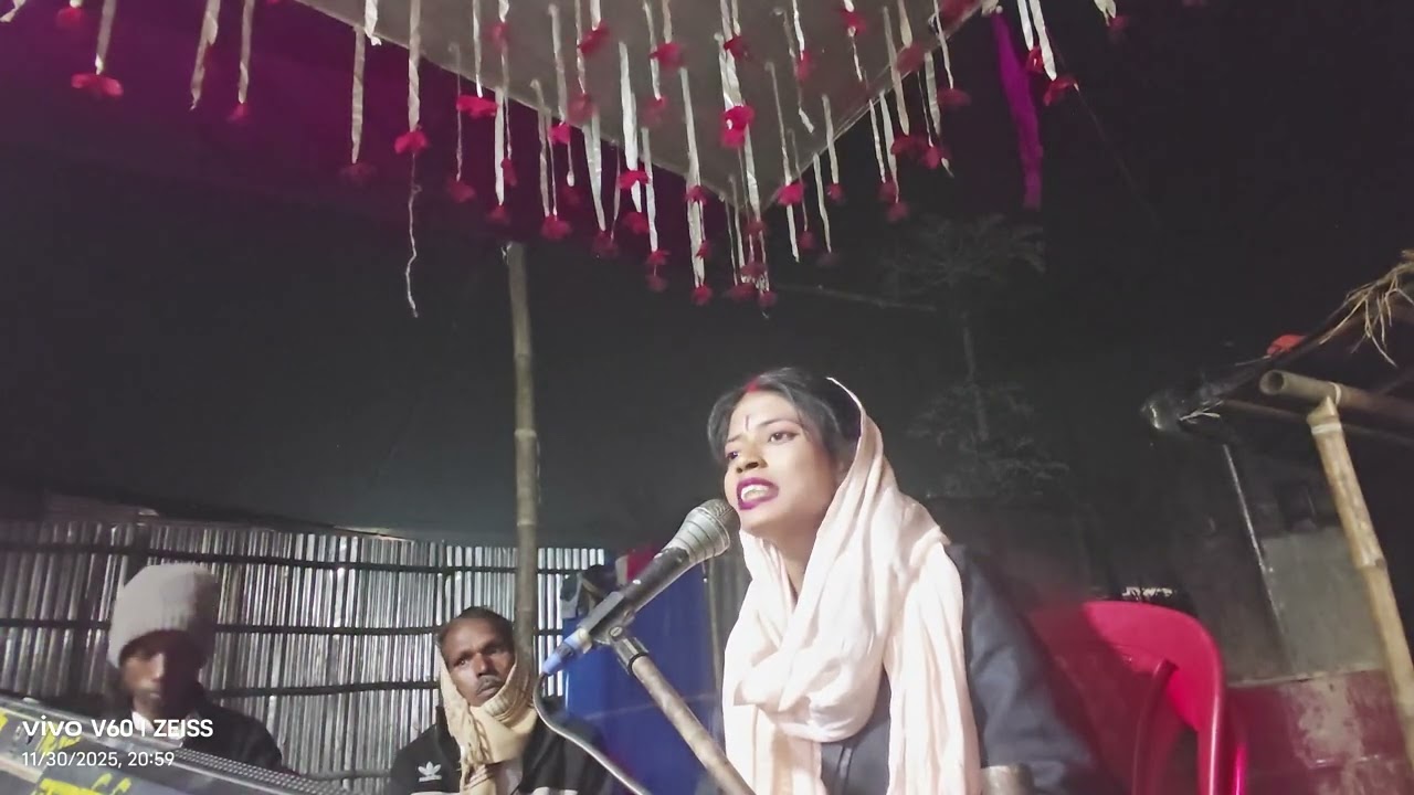ज्योति बाबा प्रसंग// बहुत सुंदर भगैत/!! गायिका -खुशबू भारती के_स्वर में