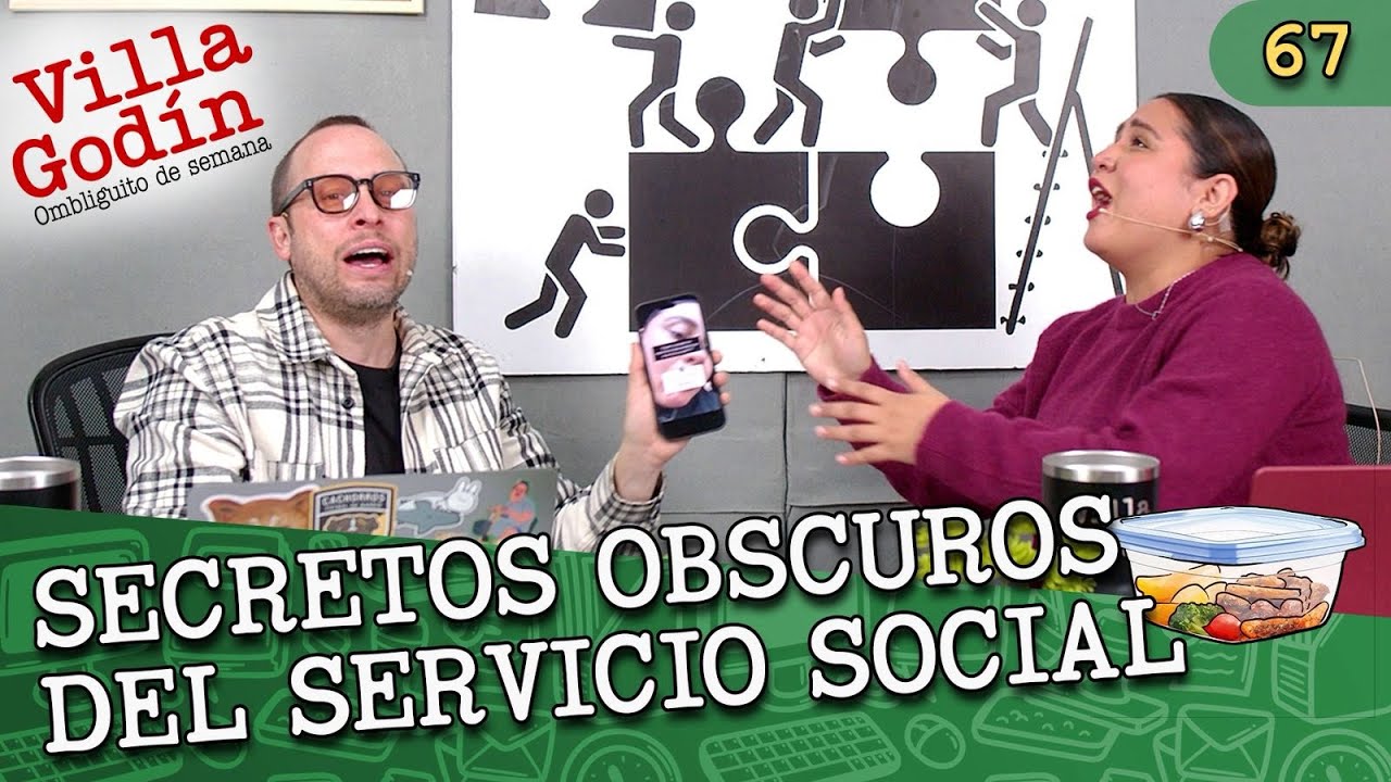 EP.67 I SECRETOS OBSCUROS DEL SERVICIO SOCIAL