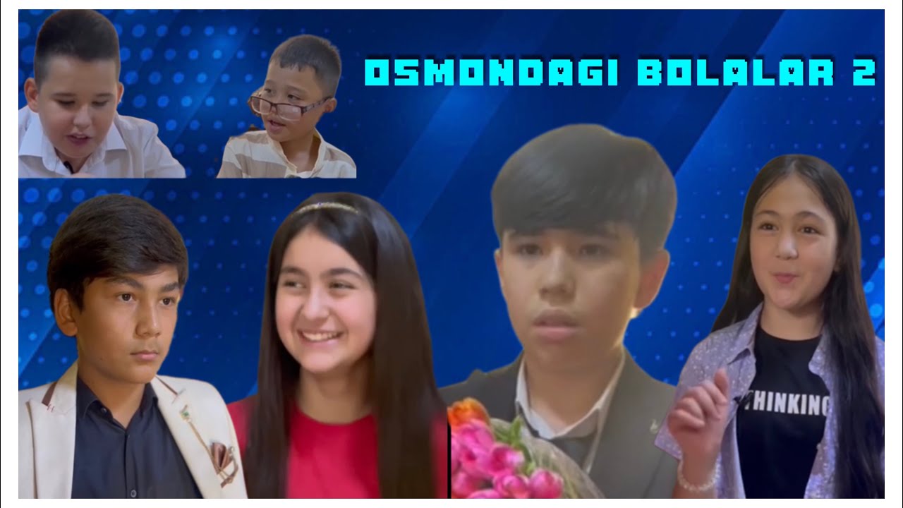 Anor shou Osmondagi Bolalar 2