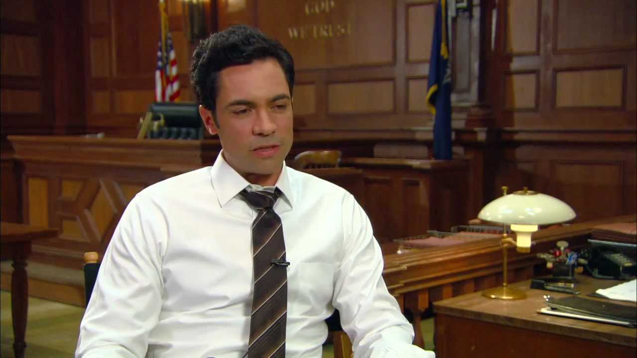 Danny Pino's Law & Order: SVU Secrets Exhumed Episode Interview