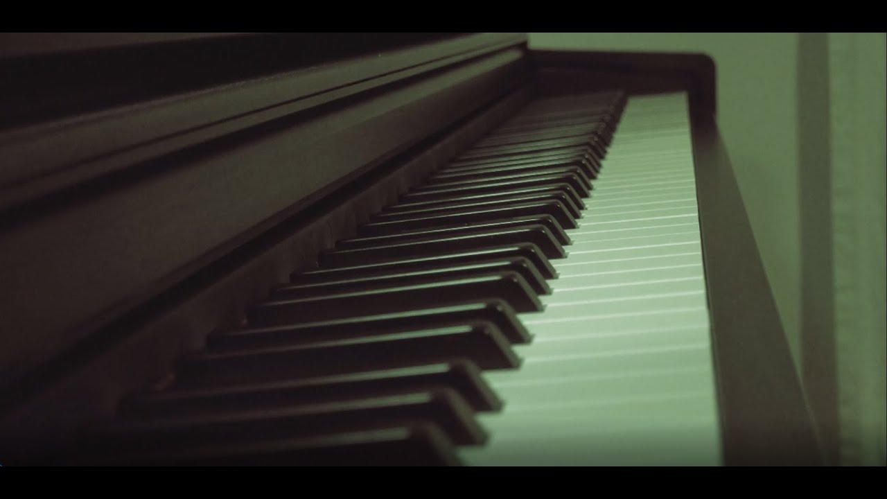 AVENTURA  - Radiohead Rework: Like Spinning Plates (Cello / Klavier)