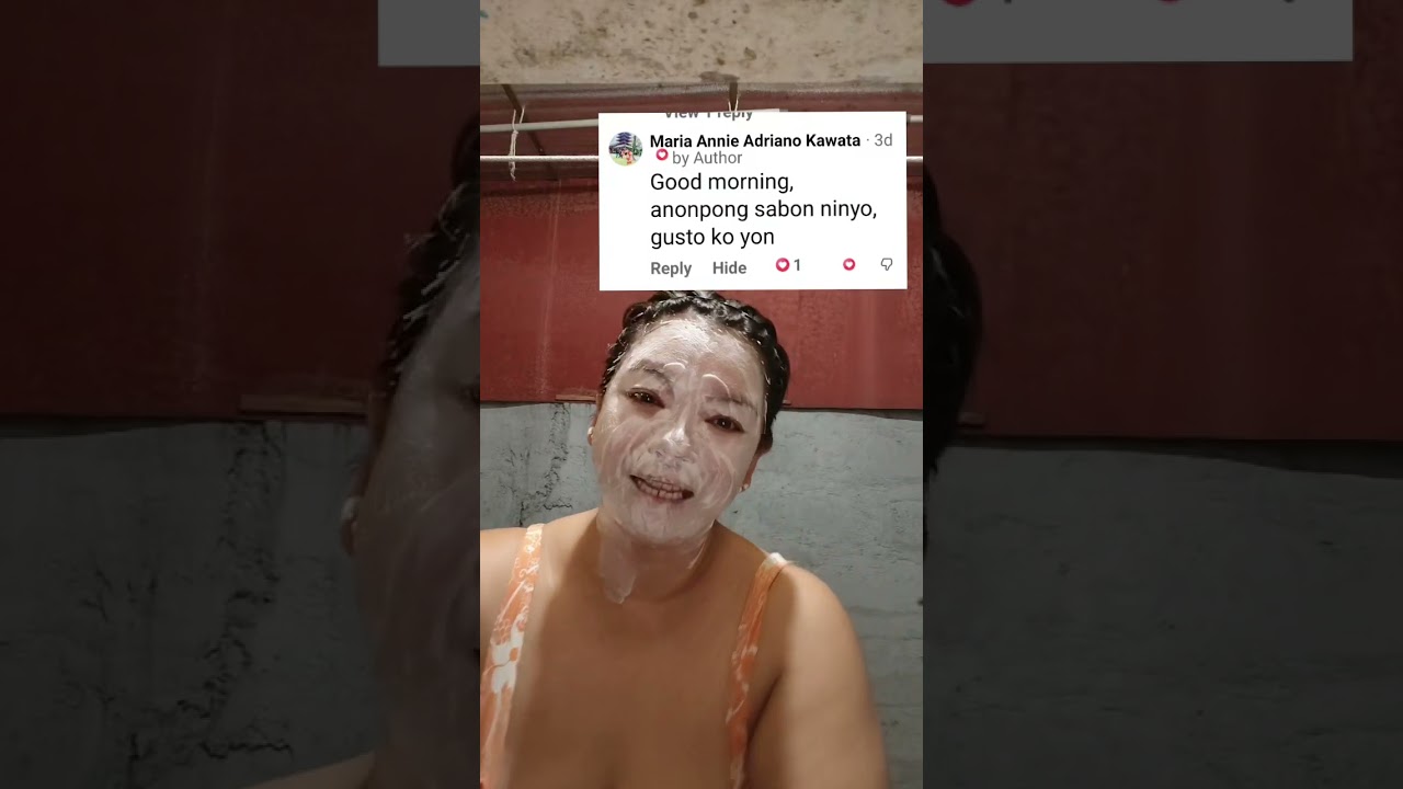 Sabon na pang papaputi
