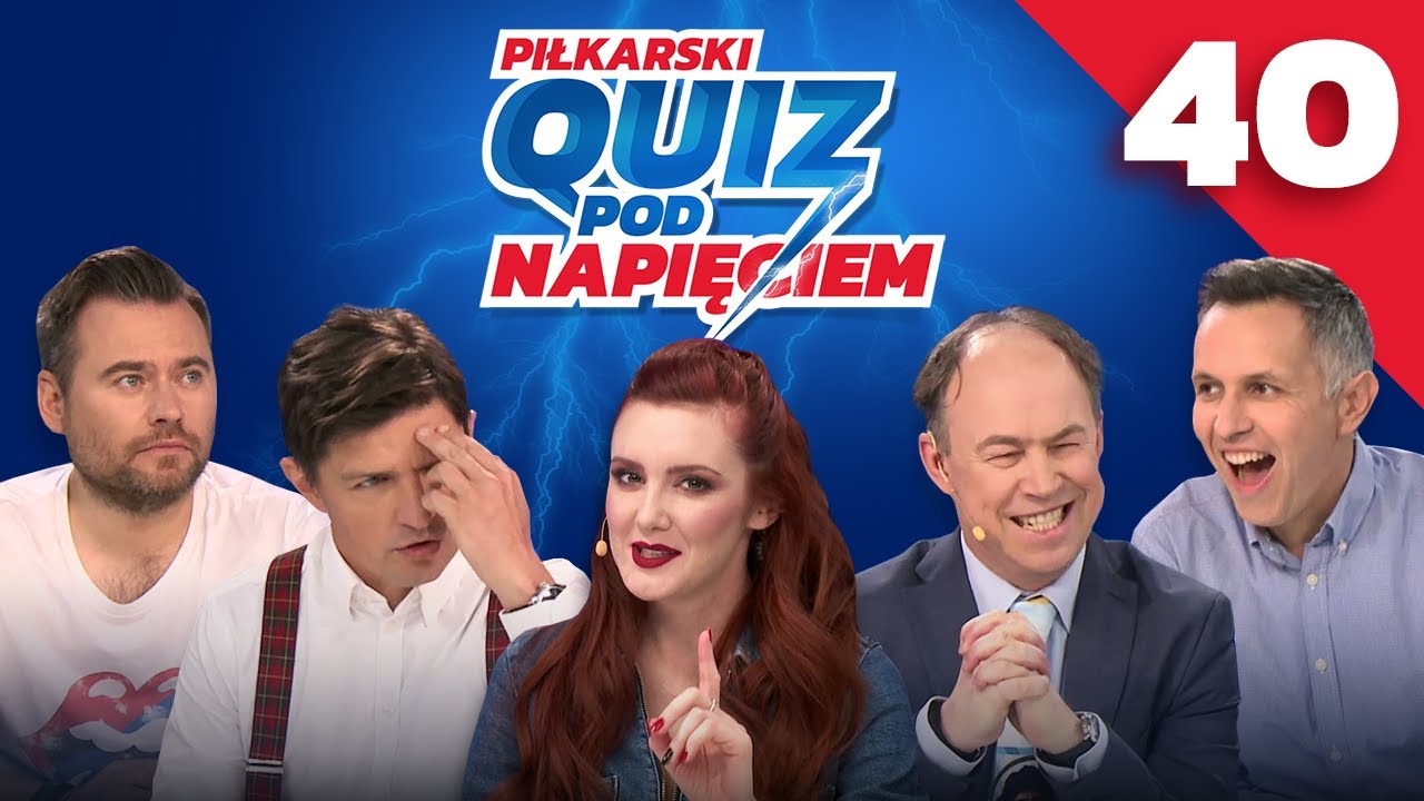 POWRÓT MEJWENÓW! Quiz Pod Napięciem – odc. 40 | ETOTO TV