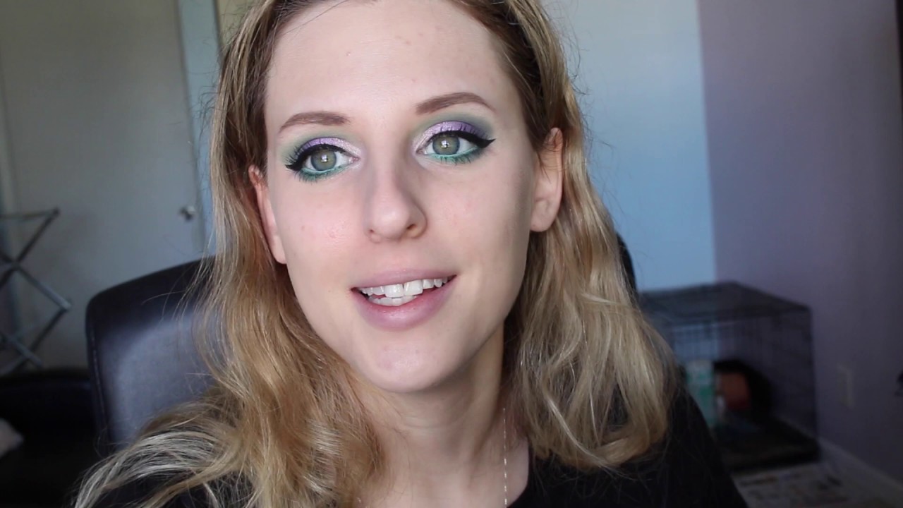 Ready for Spring: Mint & Lilac Tutorial