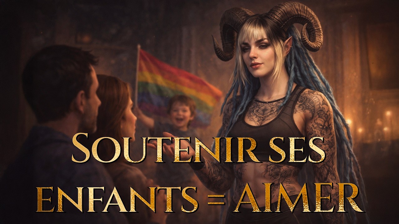 Si j'ai un enfant HOMO, je fais quoi ? Bah c'est pas si simple que vous ne le pensez...