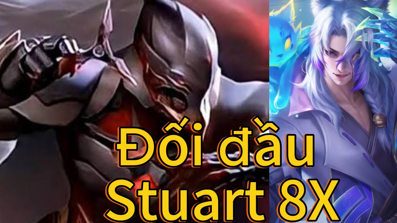 Hayate VS stuart RANK 8X