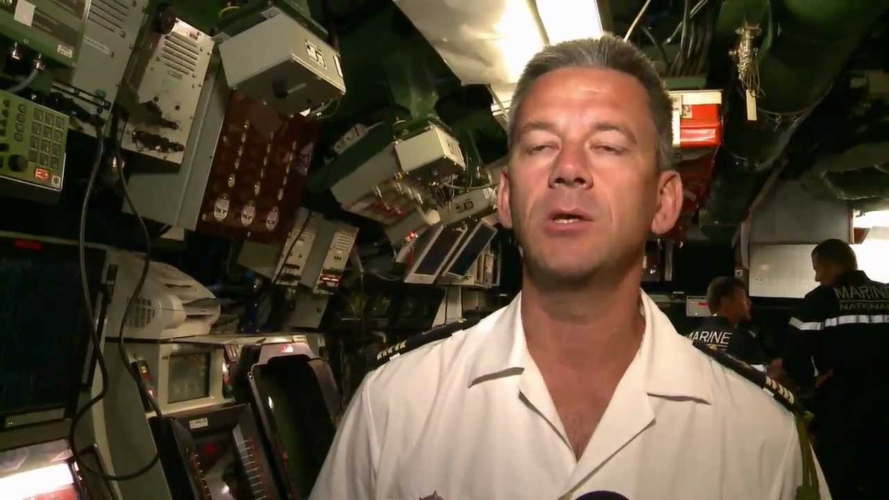 Submarines, weapons of nuclear deterrence