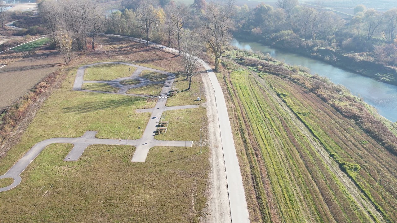 Kłaj - Ośrodek wypoczynkowy nad Rabą