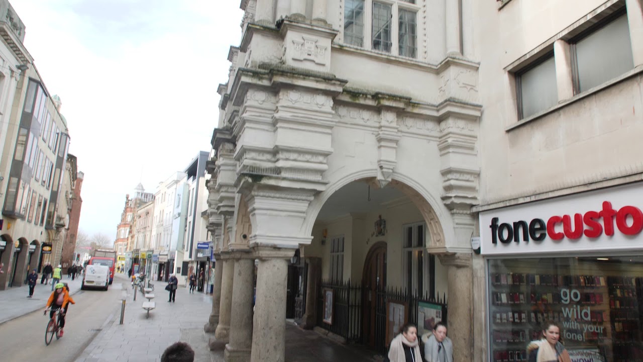 Exeter – A Local Guide by Premier Inn