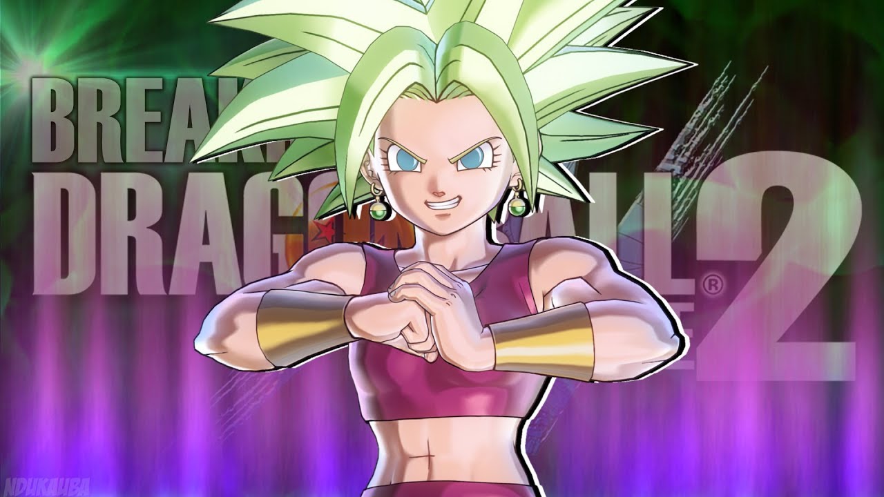 (DLC 7) THE FIRST FEMALE FUSED SUPER SAIYAN!!! Dragon Ball Xenoverse 2 Kefla Gameplay!