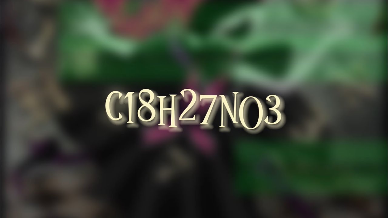 【Piano Cover】C18H27NO3 - Team Grimoire【SDVX】