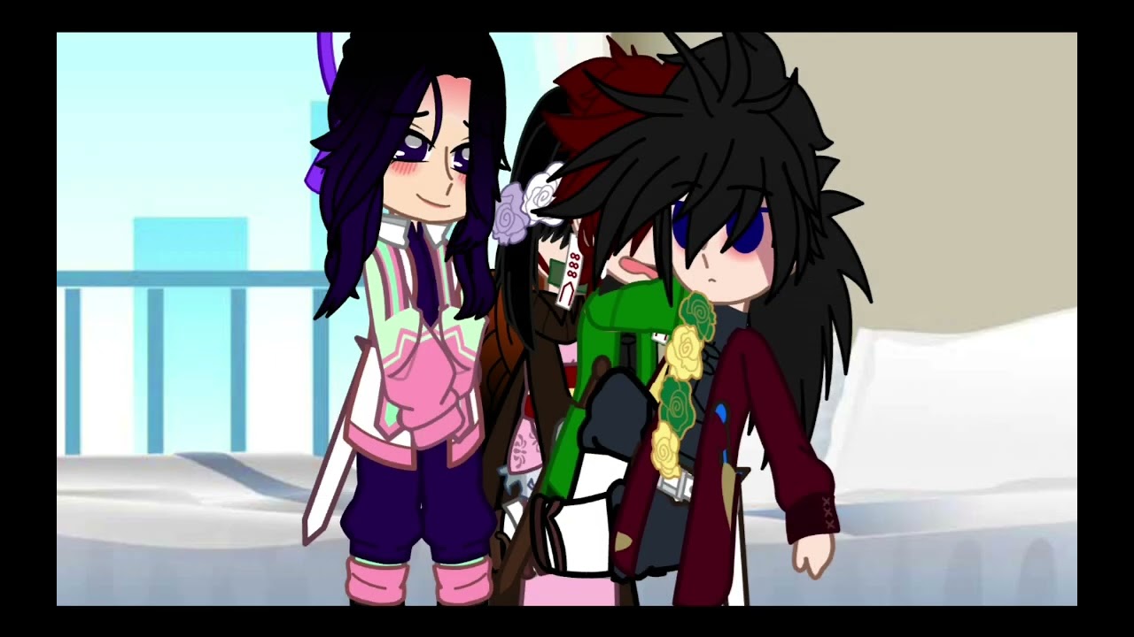 Somos una familia.../ 3 parte de la sonrisa del mar / giyuutan /shinomitsu/Obasane/AoIno/ZenNezu/GC/