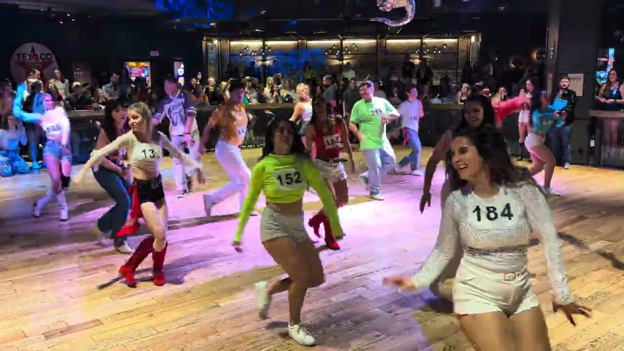 Pieces To The Puzzle - Stoney's North Forty - 2026 Stagecoach Dance Contest - Finals 2