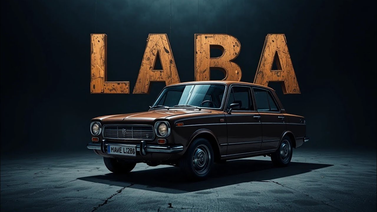 LADA 2107 – Легендарный Советский Автомобиль, Который Живёт Вечно