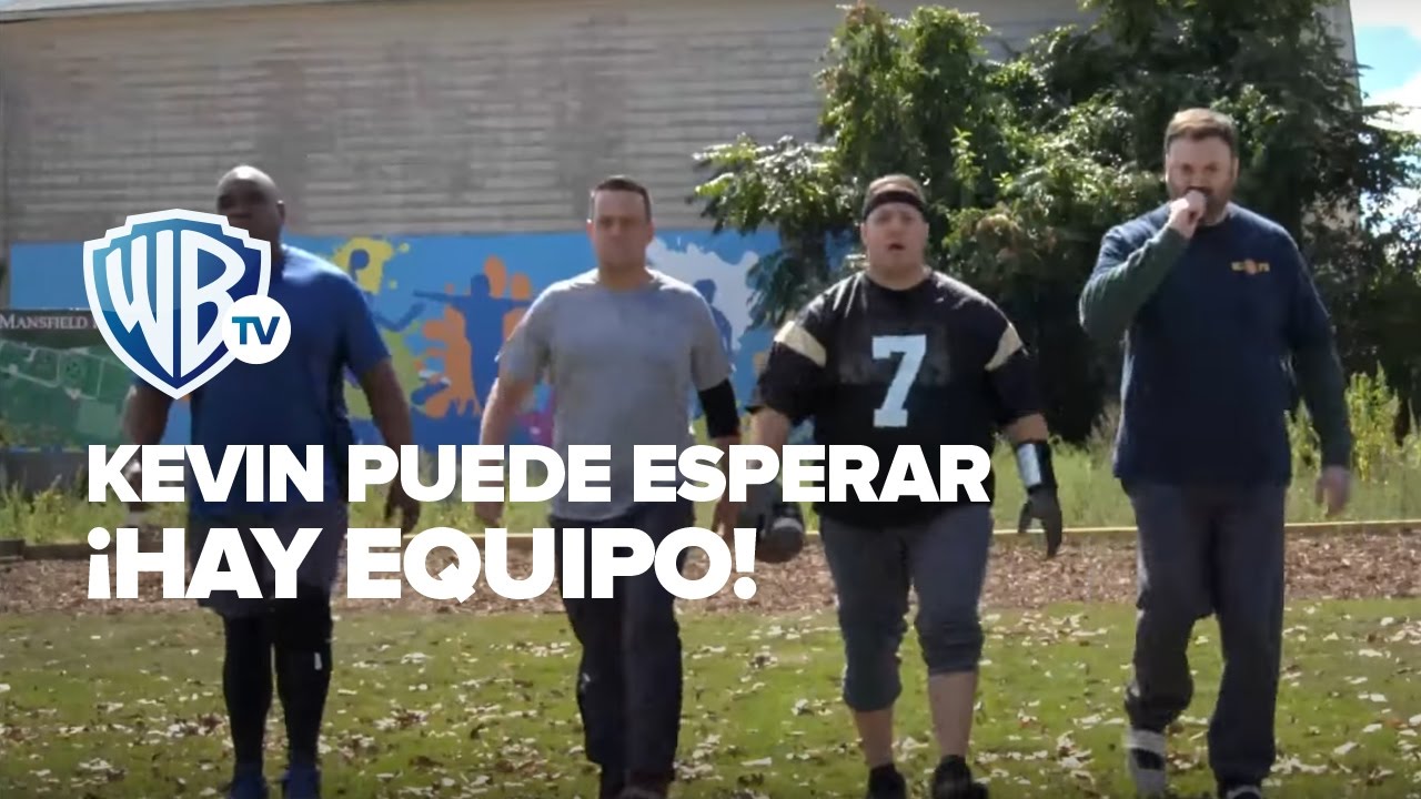 Kevin Puede Esperar S1 | Hay equipo!