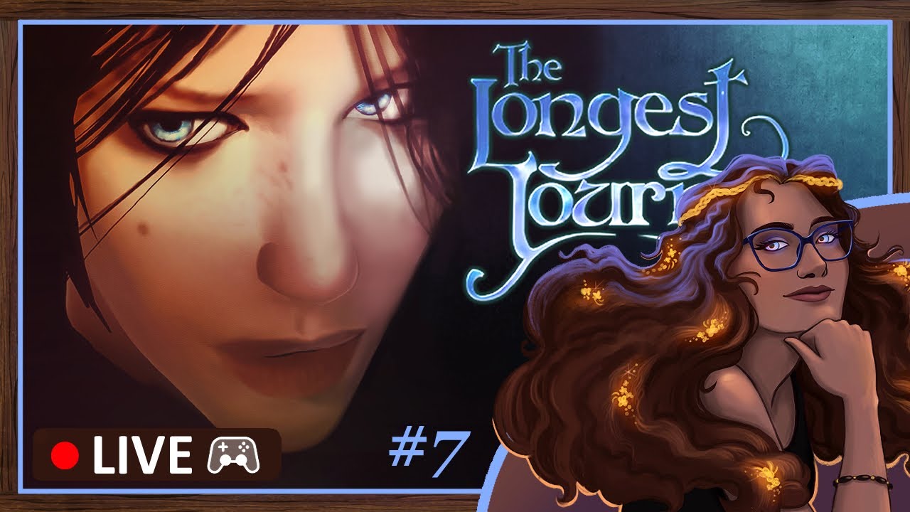 🏢 Back to the world of logic 🏰 | The Longest Journey #7