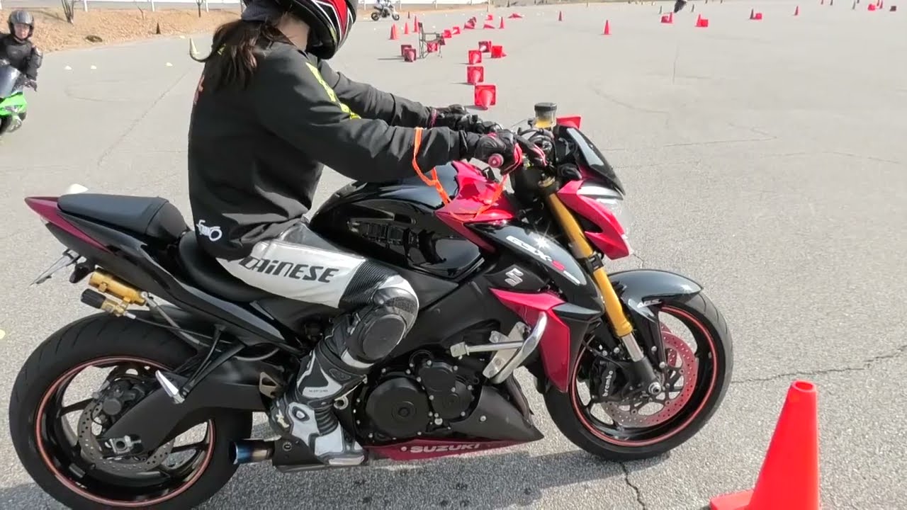G20260216 KRiSP 平日短時間計測練習会 SX S1000赤黒