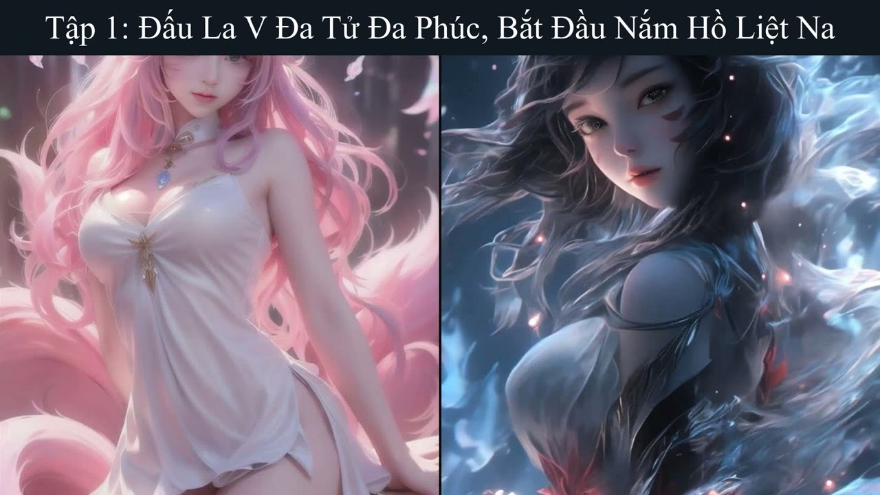 Tập 01: Đấu La V Đa Tử Đa Phúc, Bắt Đầu Nắm Hồ Liệt Na - Đồng Nhân - Hệ Thống