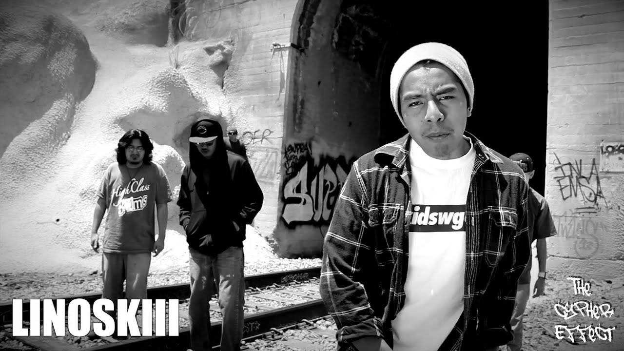 The Cypher Effect - Jay Rsen / Relevant / Linoskiii / Pryze / Higher Thought / Exsr