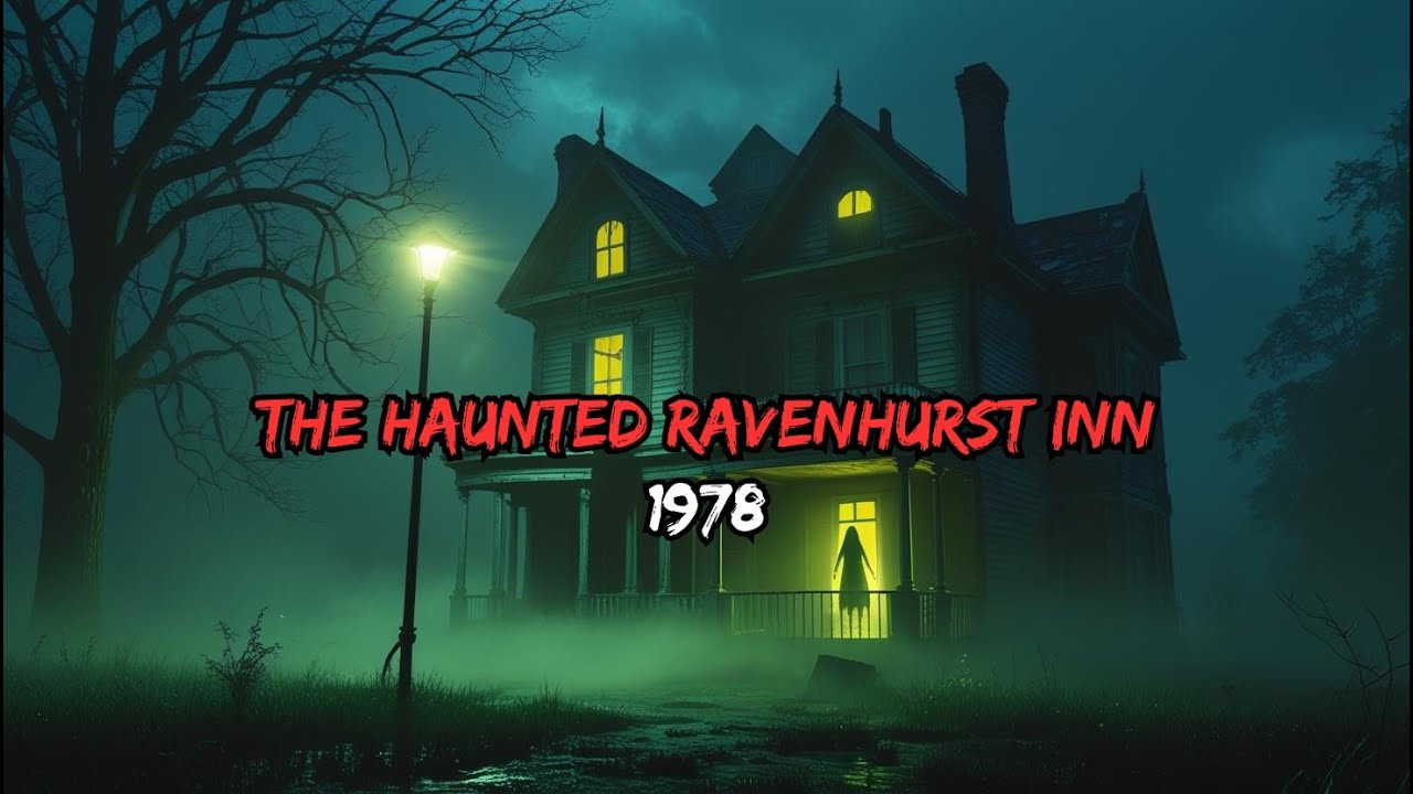 The Haunted Ravenhurst Inn &mdash; Real Paranormal Mystery (True Events, UK 1978)