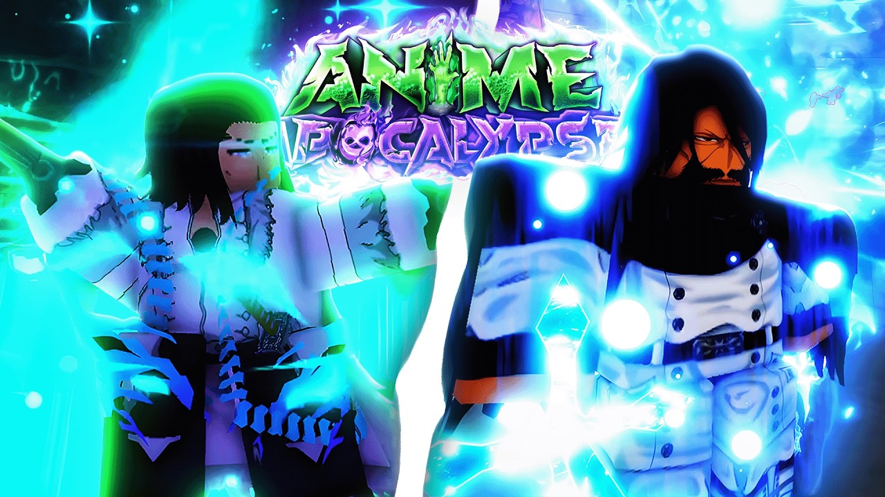 ЭВОЛЮЦИЯ YHWATCH И STARK &mdash; ЭТО МАСТ-ХЭВ! (The Almighty и Coyote) Anime Apocalypse