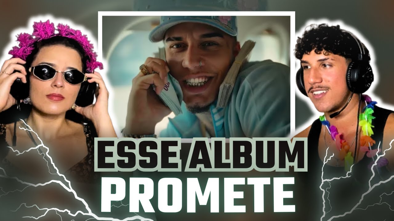 VEIGH - Mônaco Freestyle | GUZERA REACT 🔥