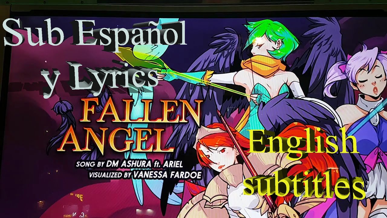 Pump It Up Infinity o Prime 2 Fallen Angel DM Ashura BGA (Sub Espa&ntilde;ol y Lyrics)