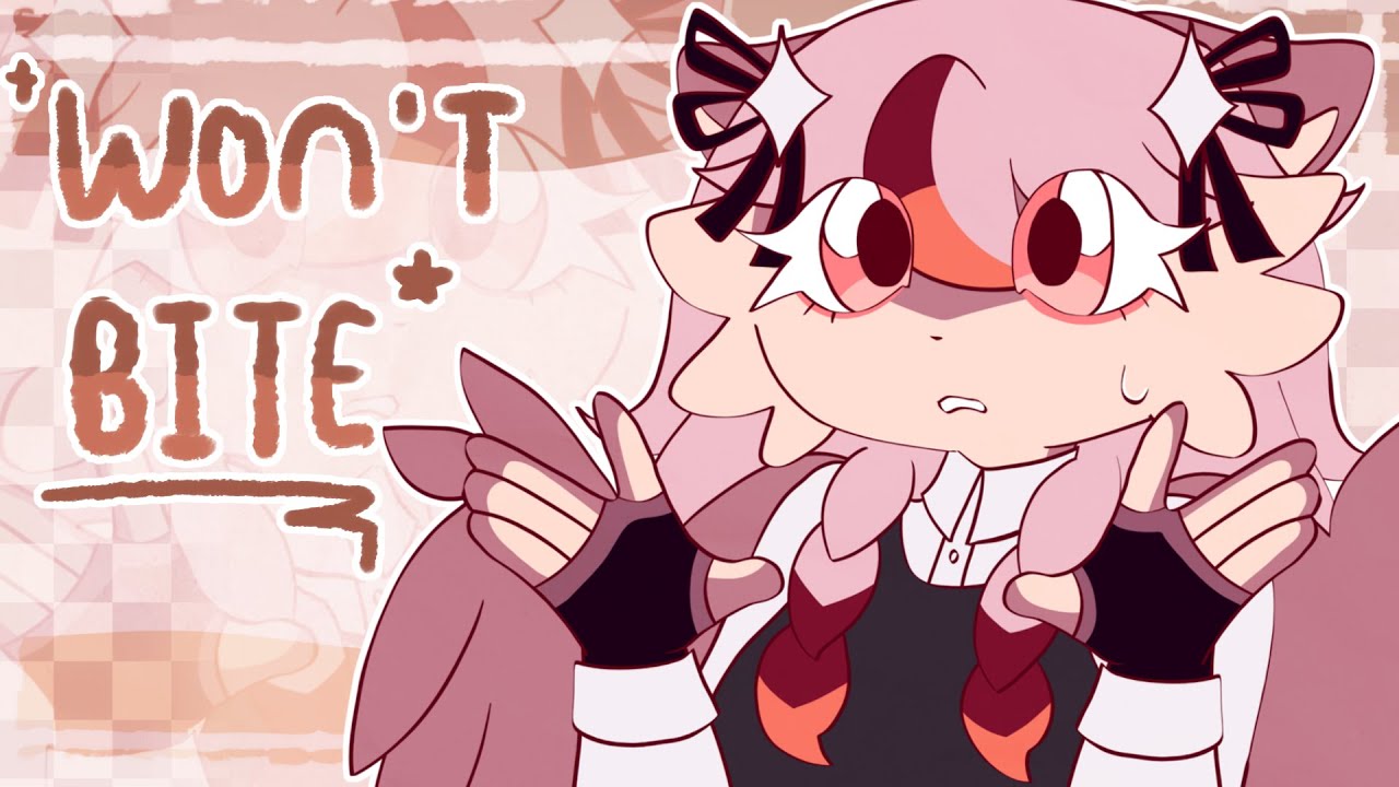 WON'T BITE MEME | REMAKE