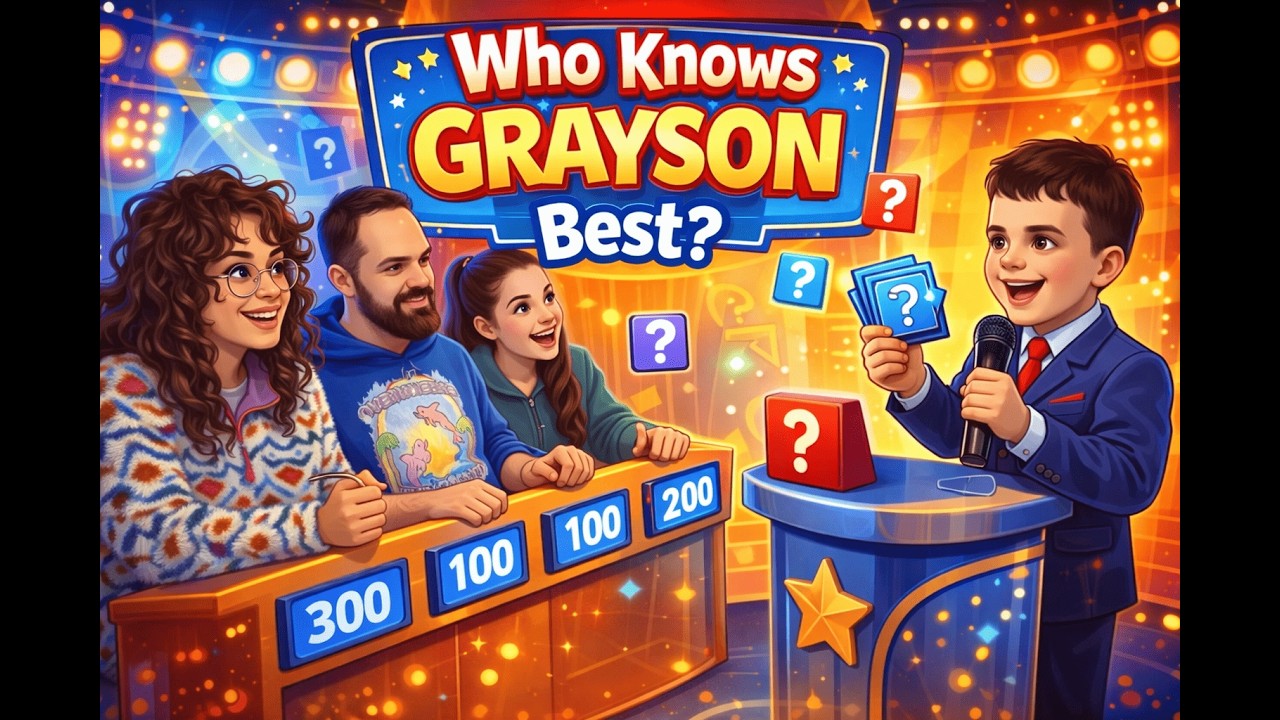 Who Knows Grayson Best?