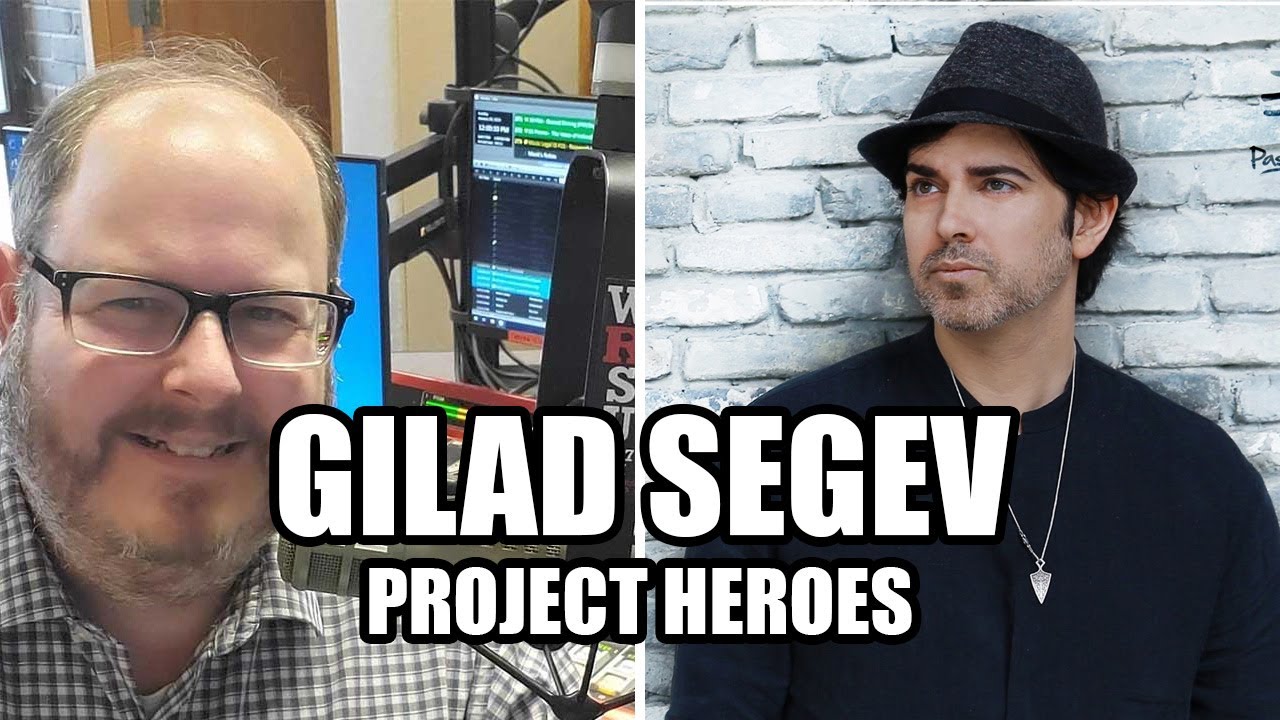 Gilad Segev: Project Heroes