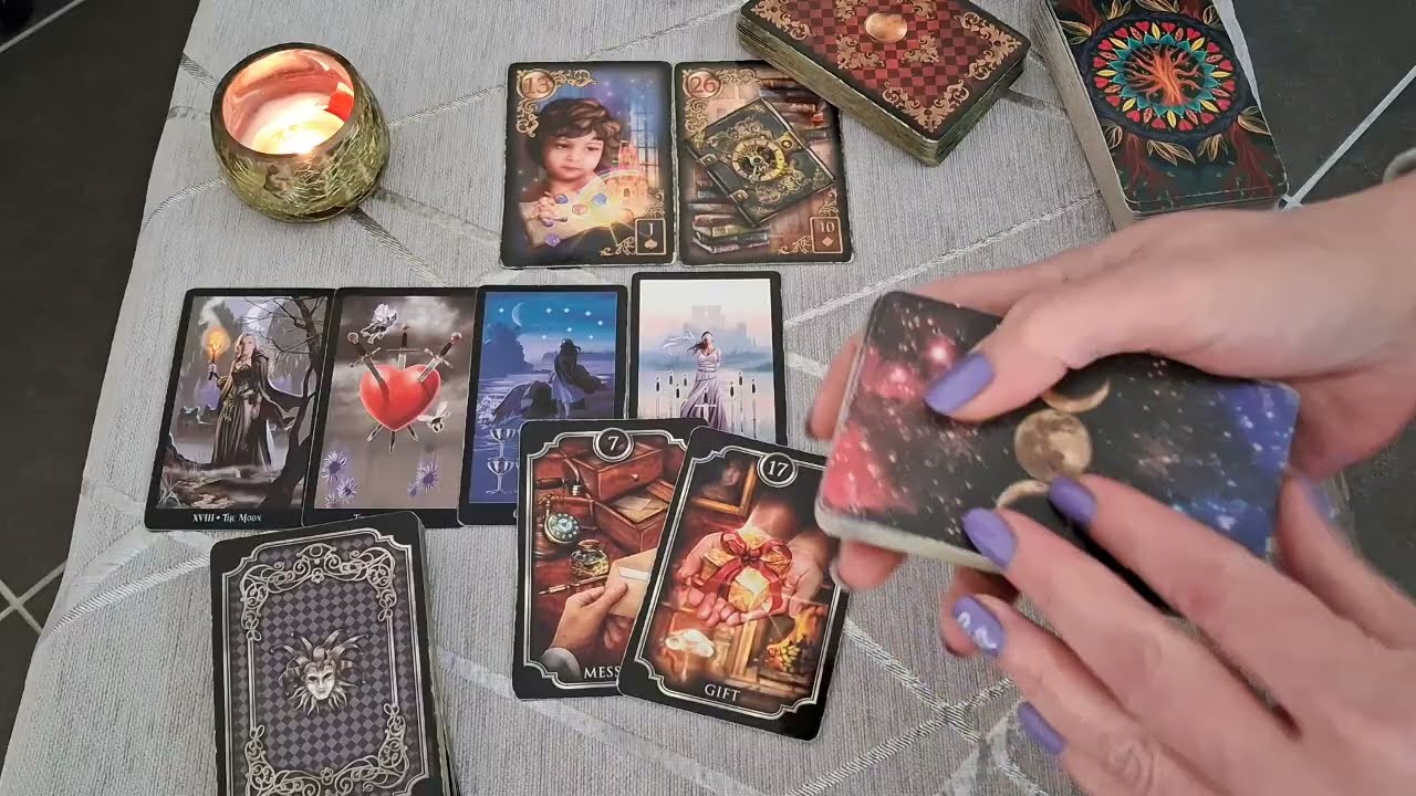 Лев Неделя с 23 по 29 марта 2026 года Таро Прогноз!