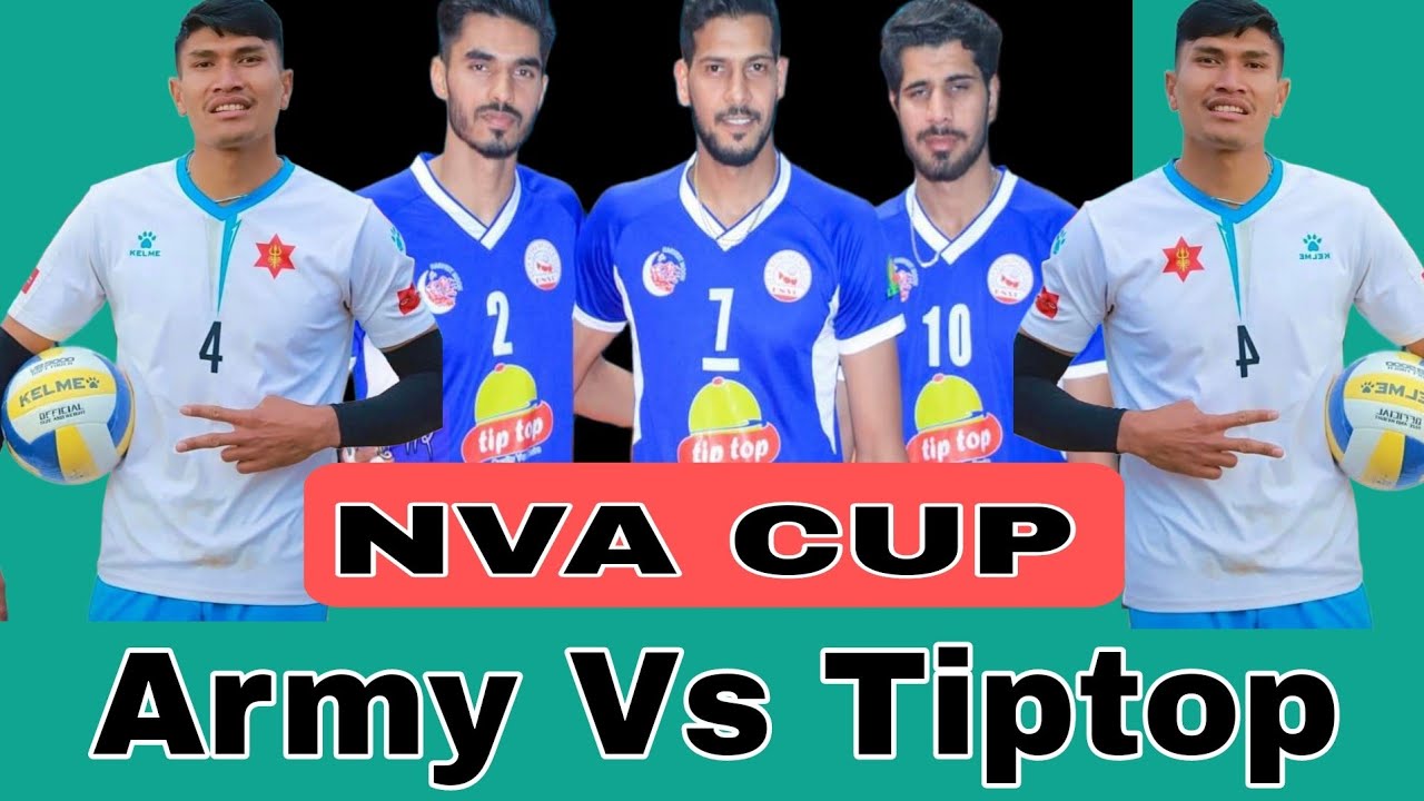 Final - Army Vs Help Nepal || NVA Cup Kathmandu 2078 ||