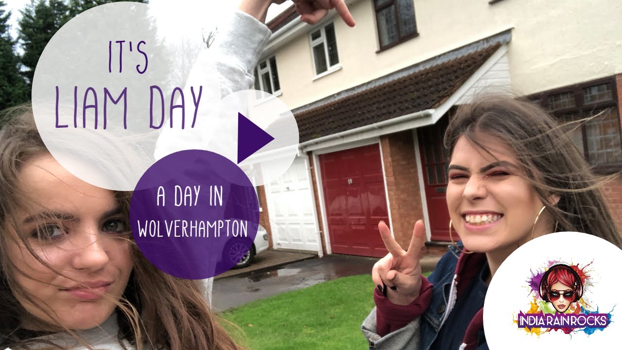 LIAM PAYNE DAY || LIAM'S HOMETOWN WOLVERHAMPTON UK || CELEBRATING FOR YOU ft RITA ORA