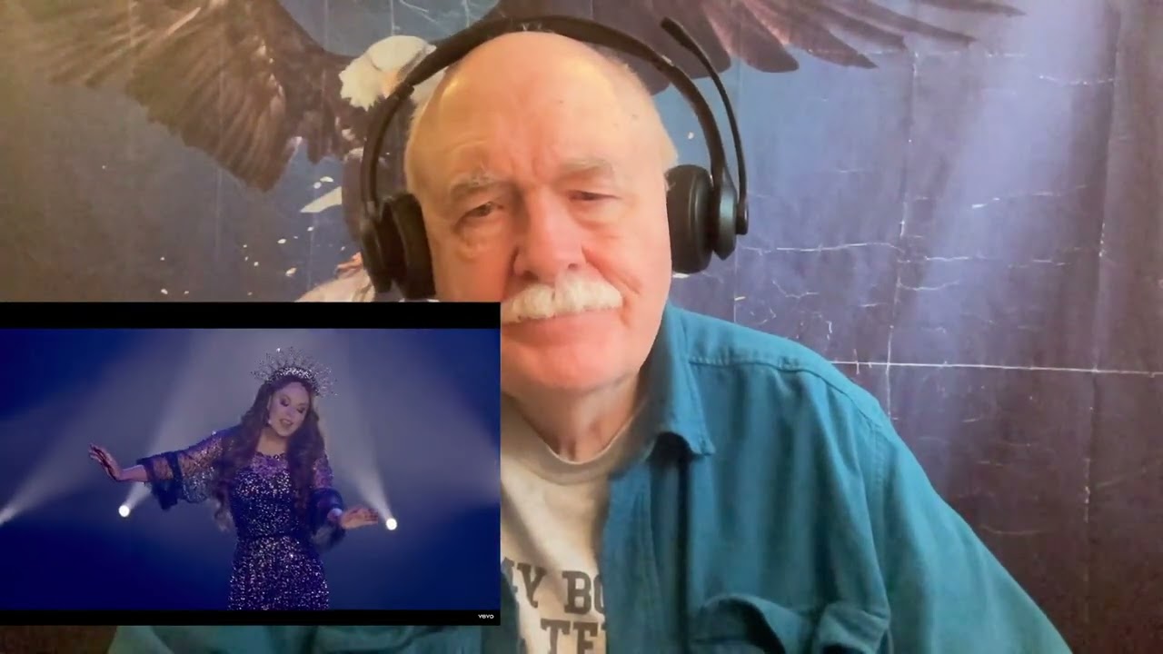 Sarah Brightman ft Yoshiki- Miracle - Requested reaction